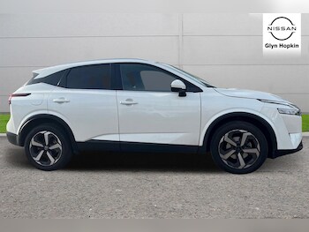 Used Nissan Qashqai 2021 for sale - 76033808: Photo
