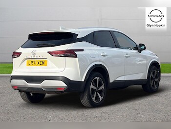 Used Nissan Qashqai 2021 for sale - 76033808: Photo