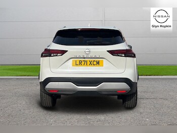 Used Nissan Qashqai 2021 for sale - 76033808: Photo
