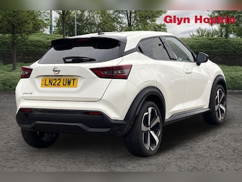 Used Nissan Juke 2022 for sale - 77726202: Photo