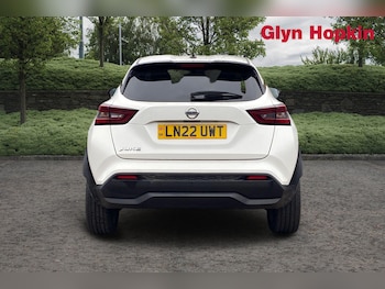 Used Nissan Juke 2022 for sale - 77726202: Photo