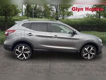 Used Nissan Qashqai 2020 for sale - 76208825: Photo