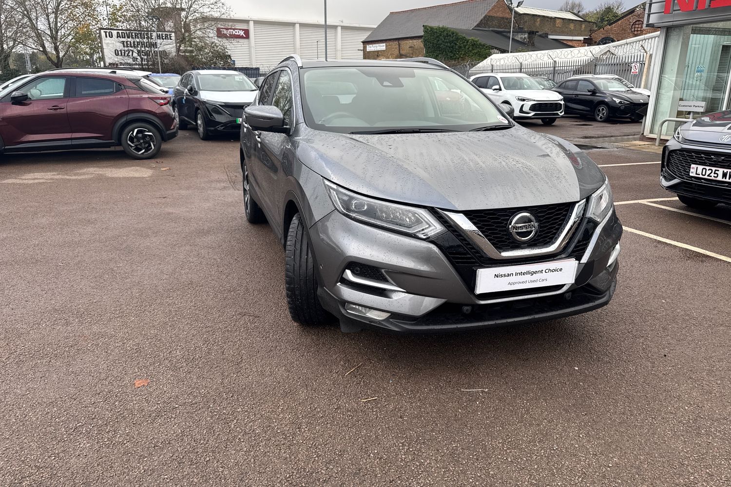Used Nissan Qashqai 2020 for sale - 76208825: Photo 30