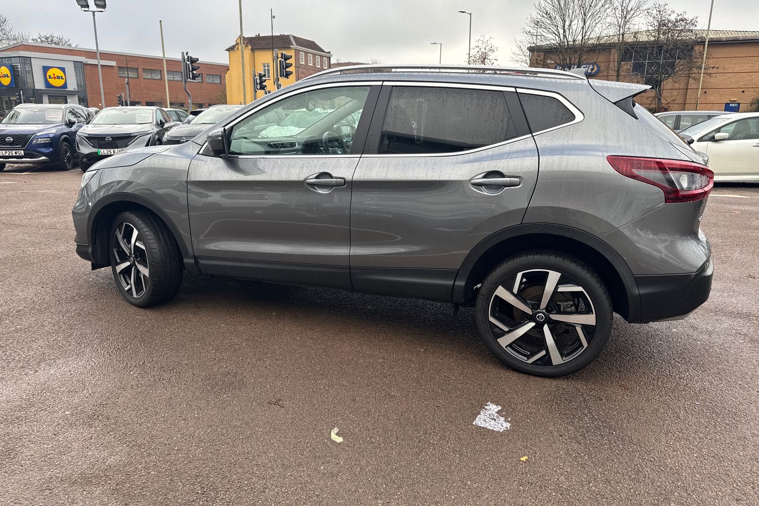 Used Nissan Qashqai 2020 for sale - 76208825: Photo 35