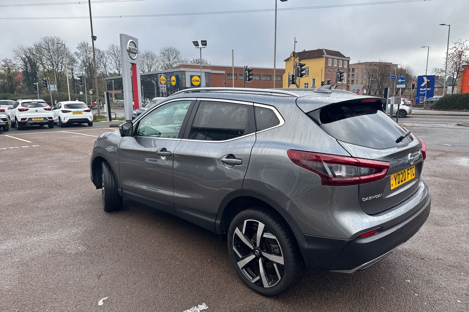 Used Nissan Qashqai 2020 for sale - 76208825: Photo 36