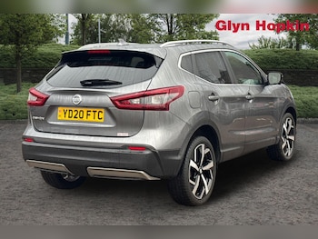 Used Nissan Qashqai 2020 for sale - 76208825: Photo