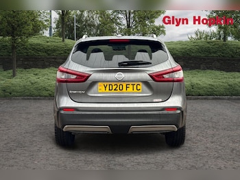 Used Nissan Qashqai 2020 for sale - 76208825: Photo