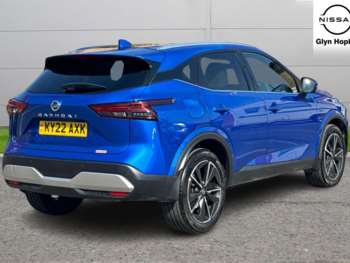 Used Nissan Qashqai 2022 for sale - 74568924: Photo