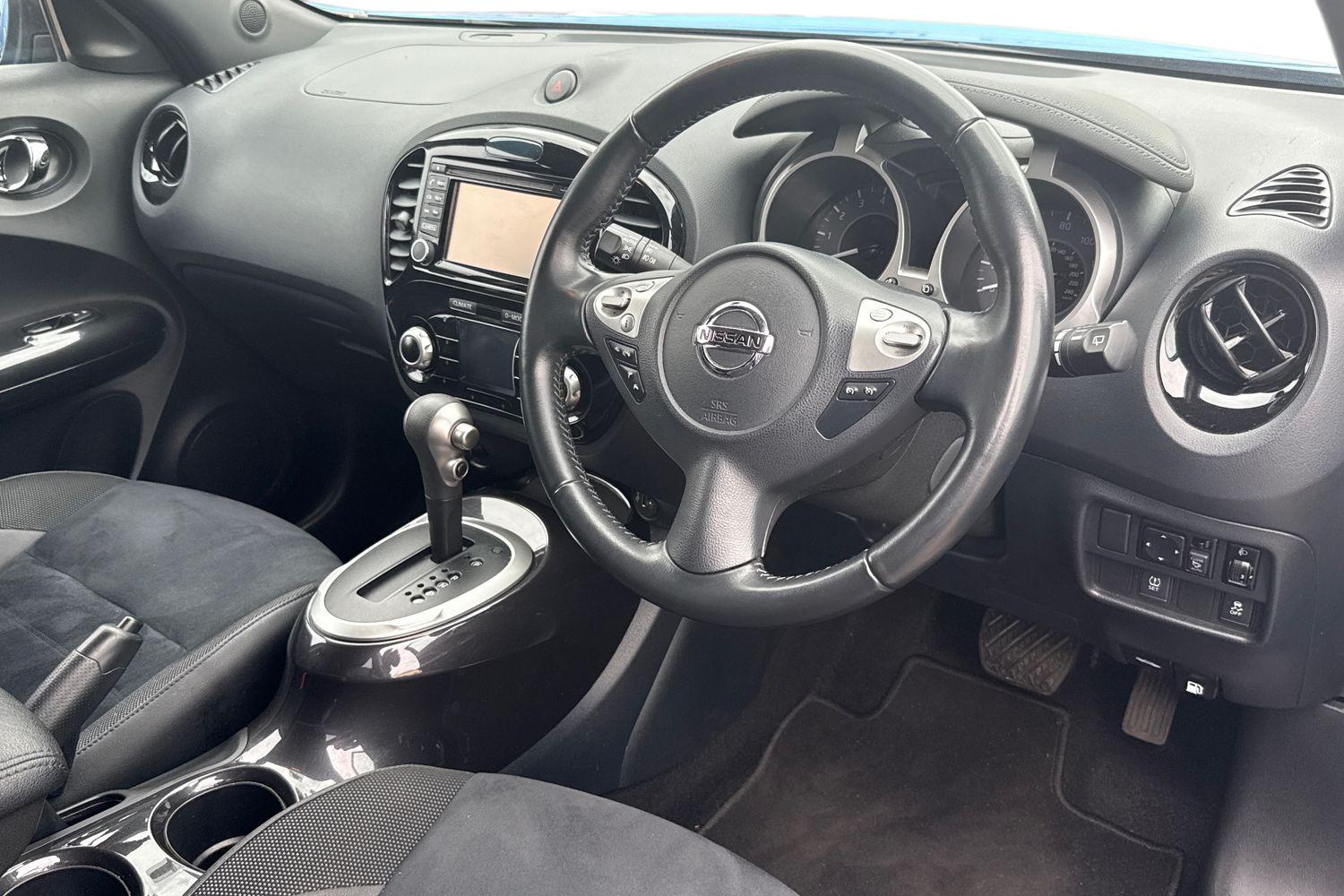 Used Nissan Juke 2018 for sale - 78165612: Photo 10