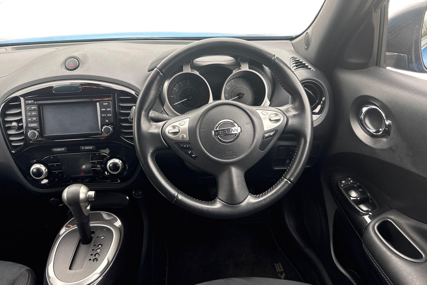 Used Nissan Juke 2018 for sale - 78165612: Photo 11