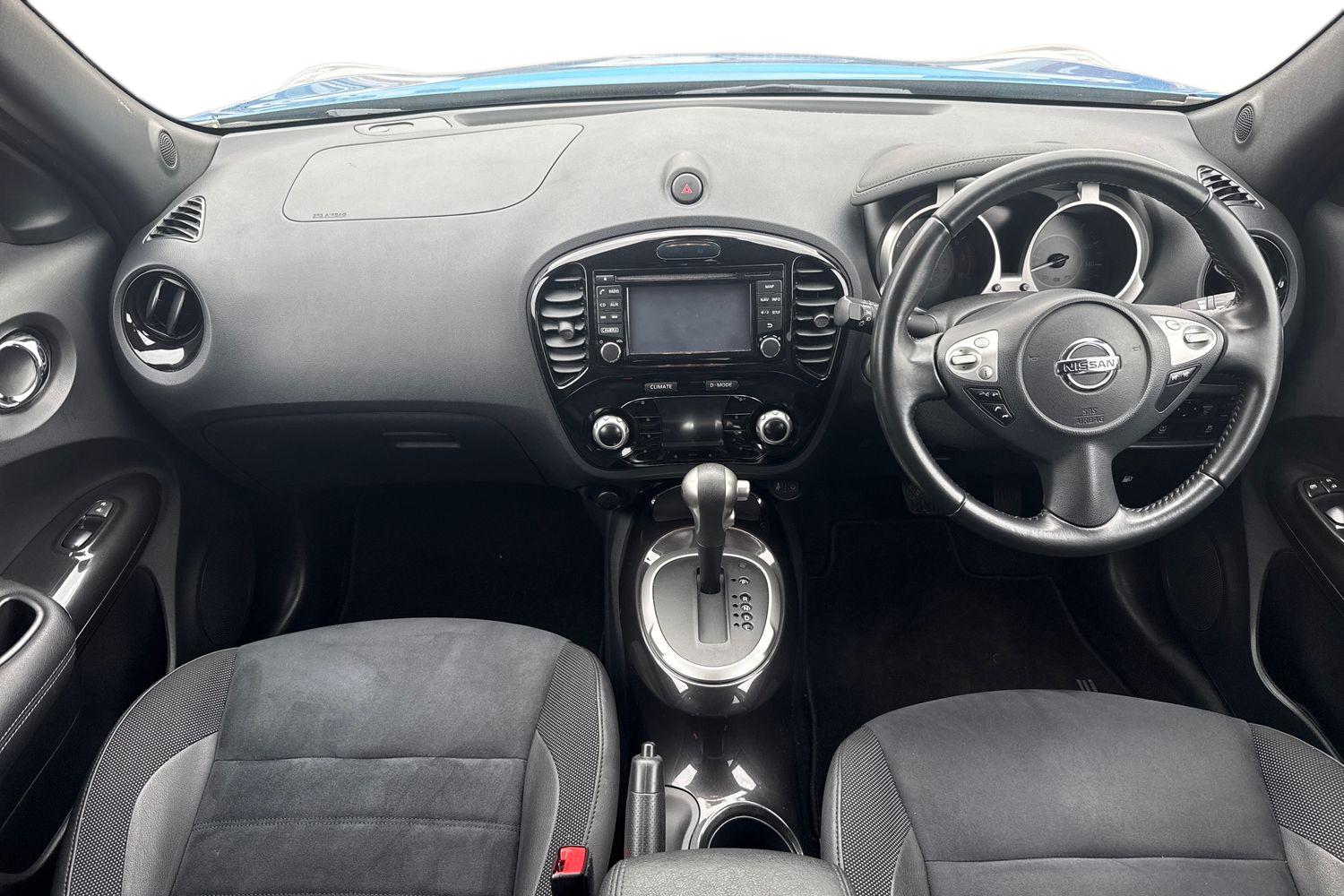 Used Nissan Juke 2018 for sale - 78165612: Photo 12