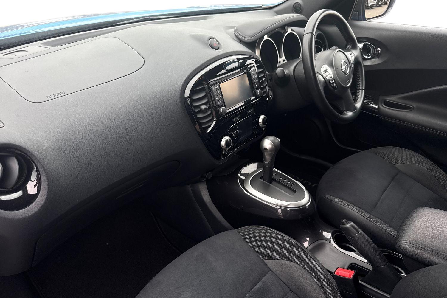 Used Nissan Juke 2018 for sale - 78165612: Photo 13