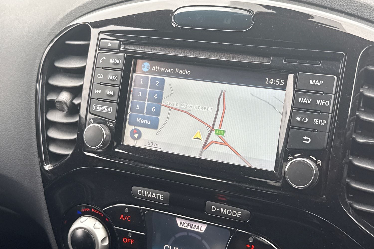 Used Nissan Juke 2018 for sale - 78165612: Photo 17