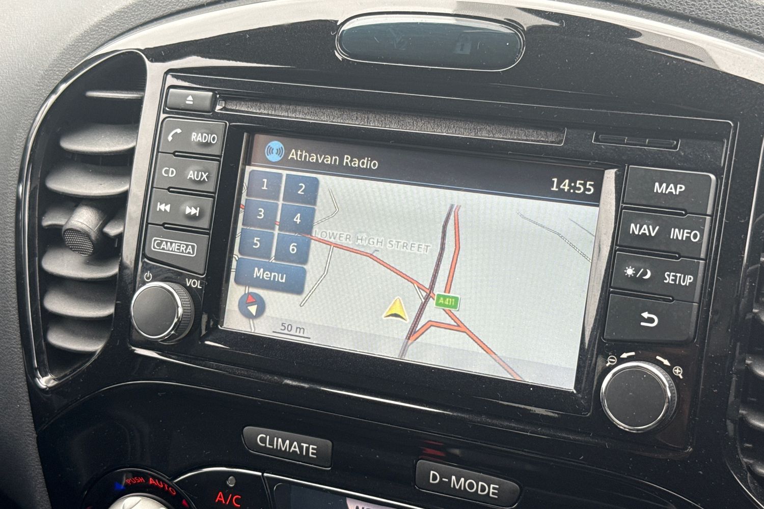 Used Nissan Juke 2018 for sale - 78165612: Photo 18