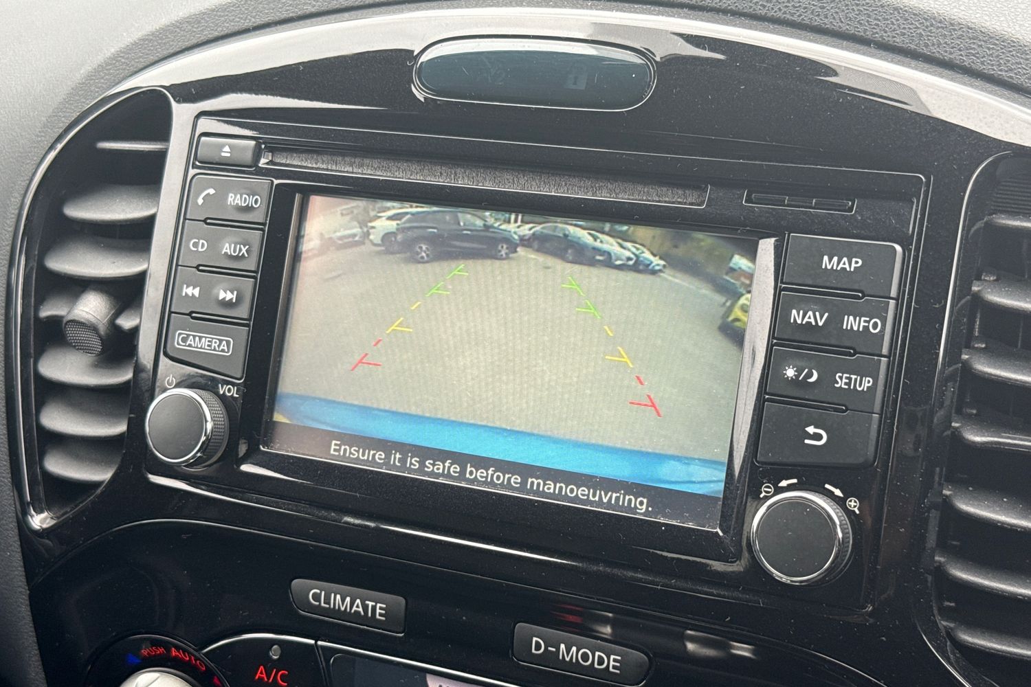 Used Nissan Juke 2018 for sale - 78165612: Photo 19