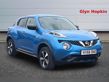 Used Nissan Juke 2018 for sale - 78165612: Photo