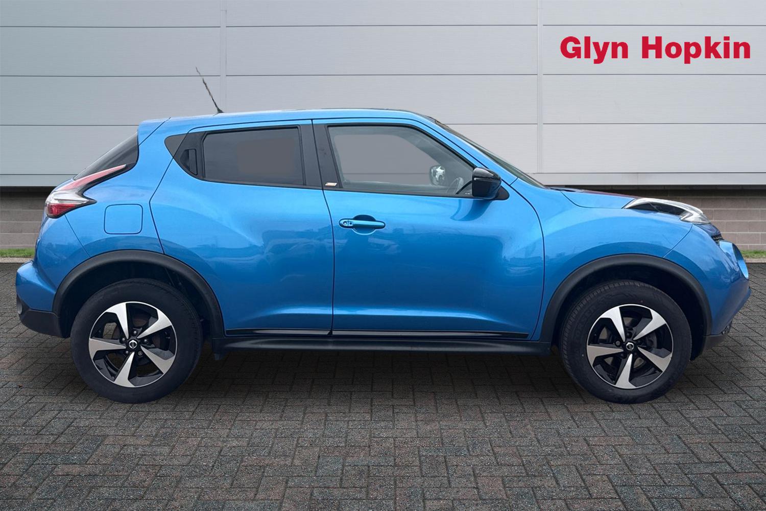 Used Nissan Juke 2018 for sale - 78165612: Photo 2