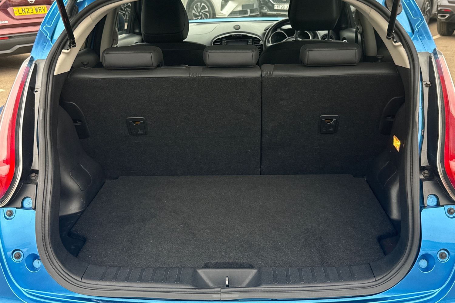 Used Nissan Juke 2018 for sale - 78165612: Photo 24