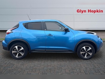 Used Nissan Juke 2018 for sale - 78165612: Photo