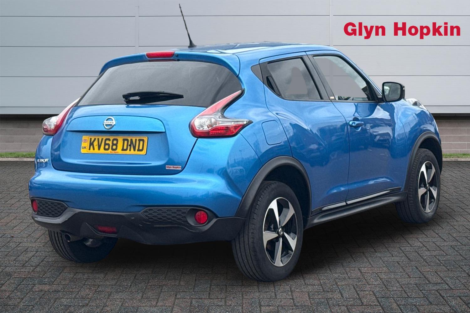 Used Nissan Juke 2018 for sale - 78165612: Photo 3