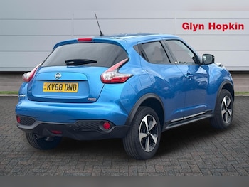 Used Nissan Juke 2018 for sale - 78165612: Photo
