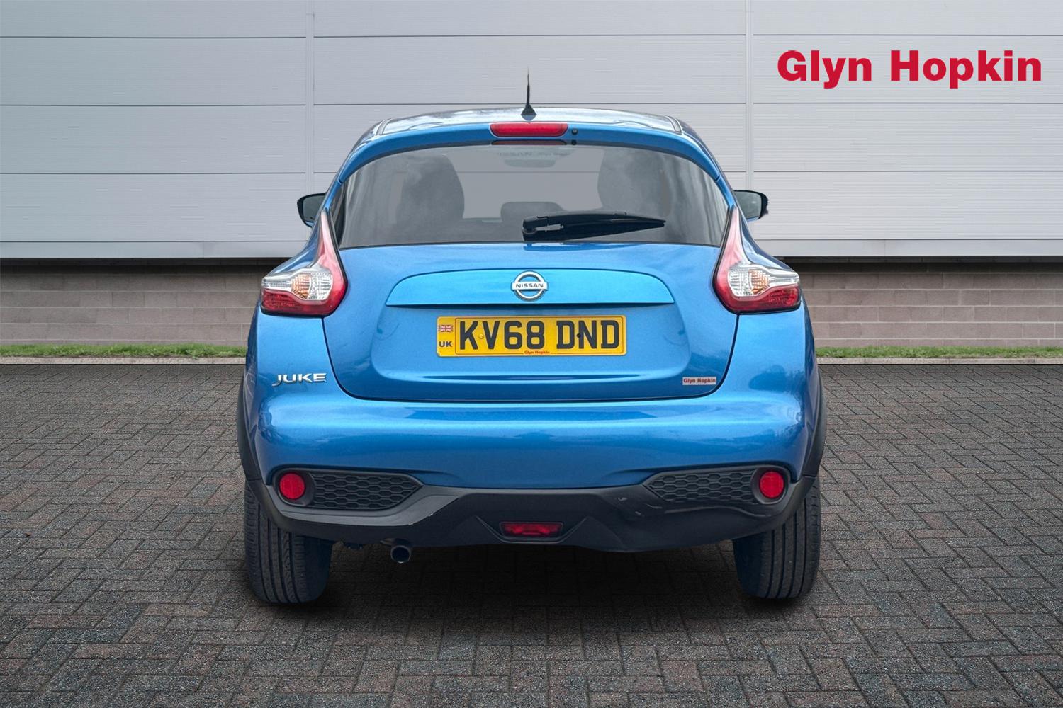 Used Nissan Juke 2018 for sale - 78165612: Photo 4