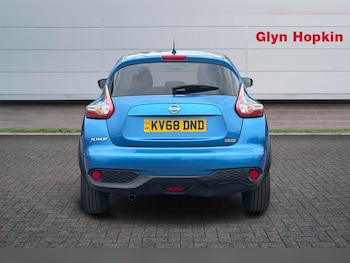 Used Nissan Juke 2018 for sale - 78165612: Photo