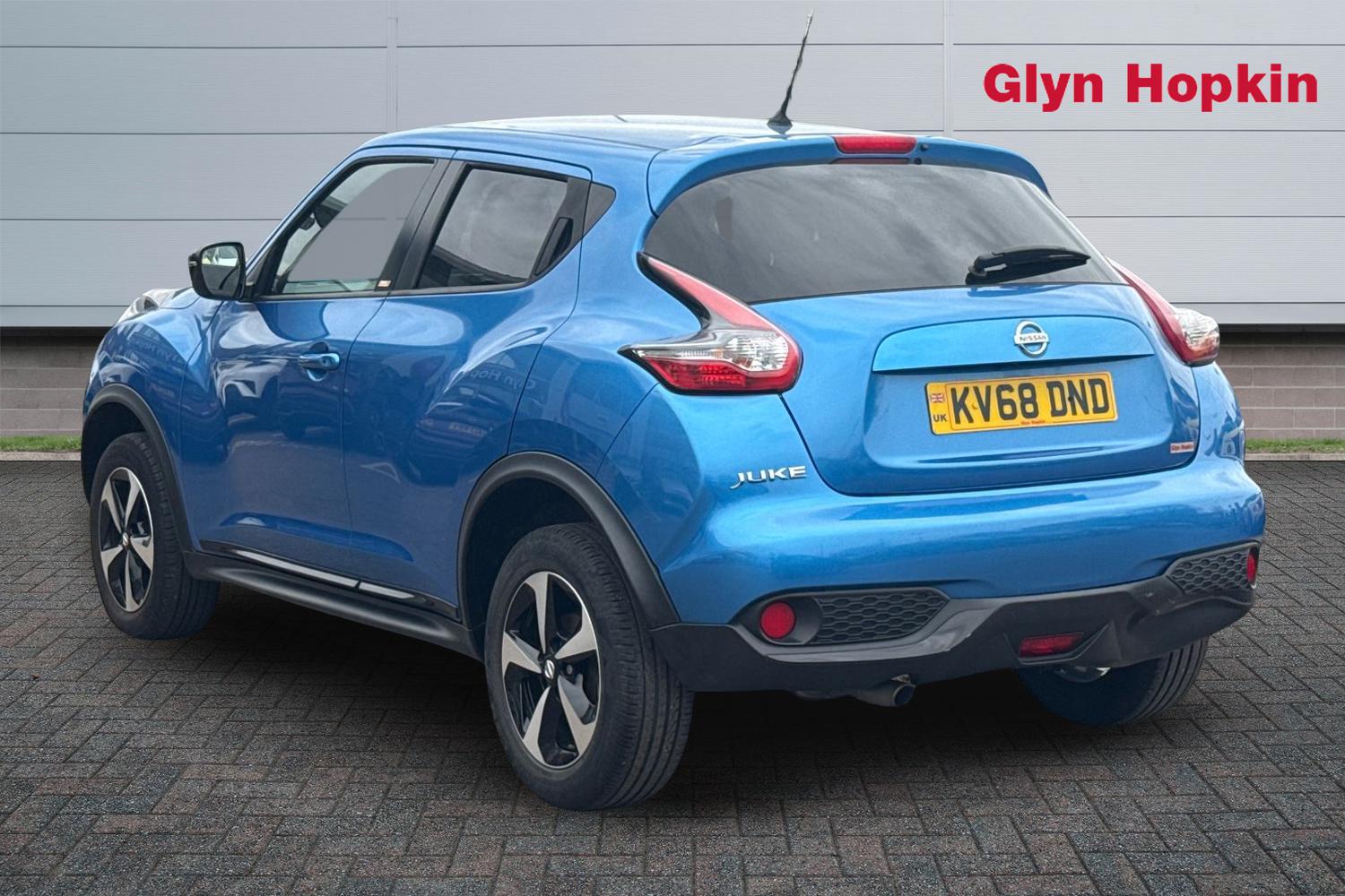 Used Nissan Juke 2018 for sale - 78165612: Photo 5