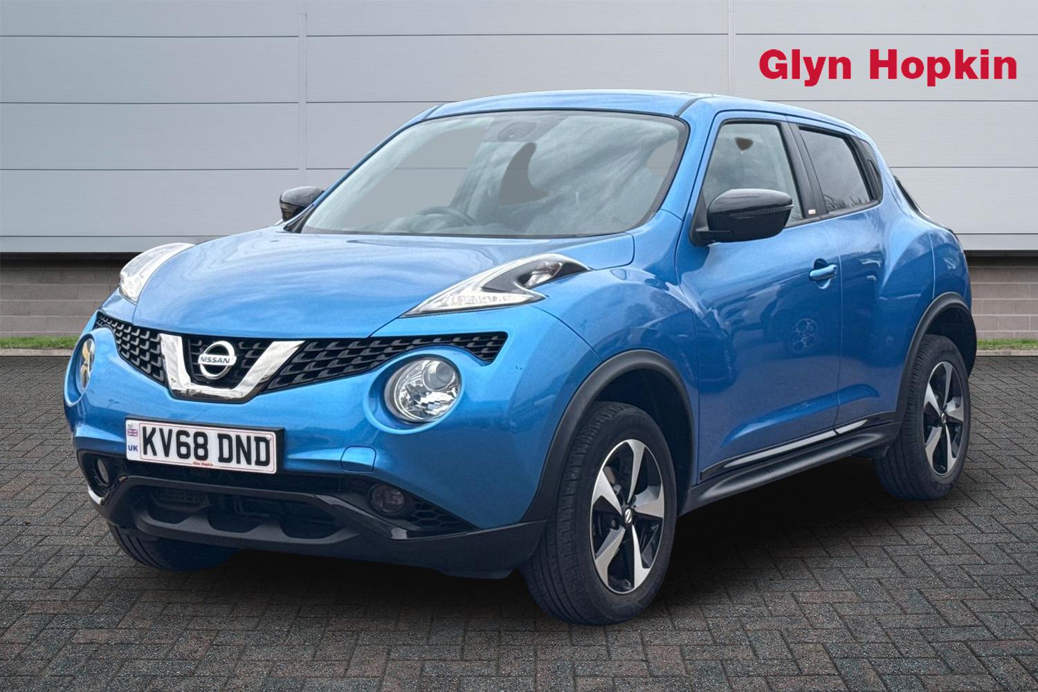 Used Nissan Juke 2018 for sale - 78165612: Photo 7