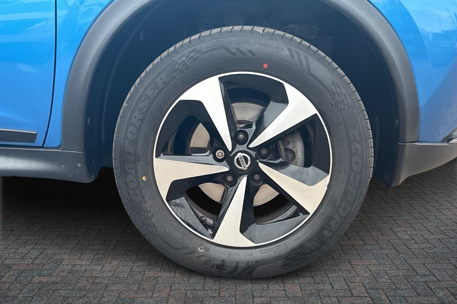 Used Nissan Juke 2018 for sale - 78165612: Photo 9