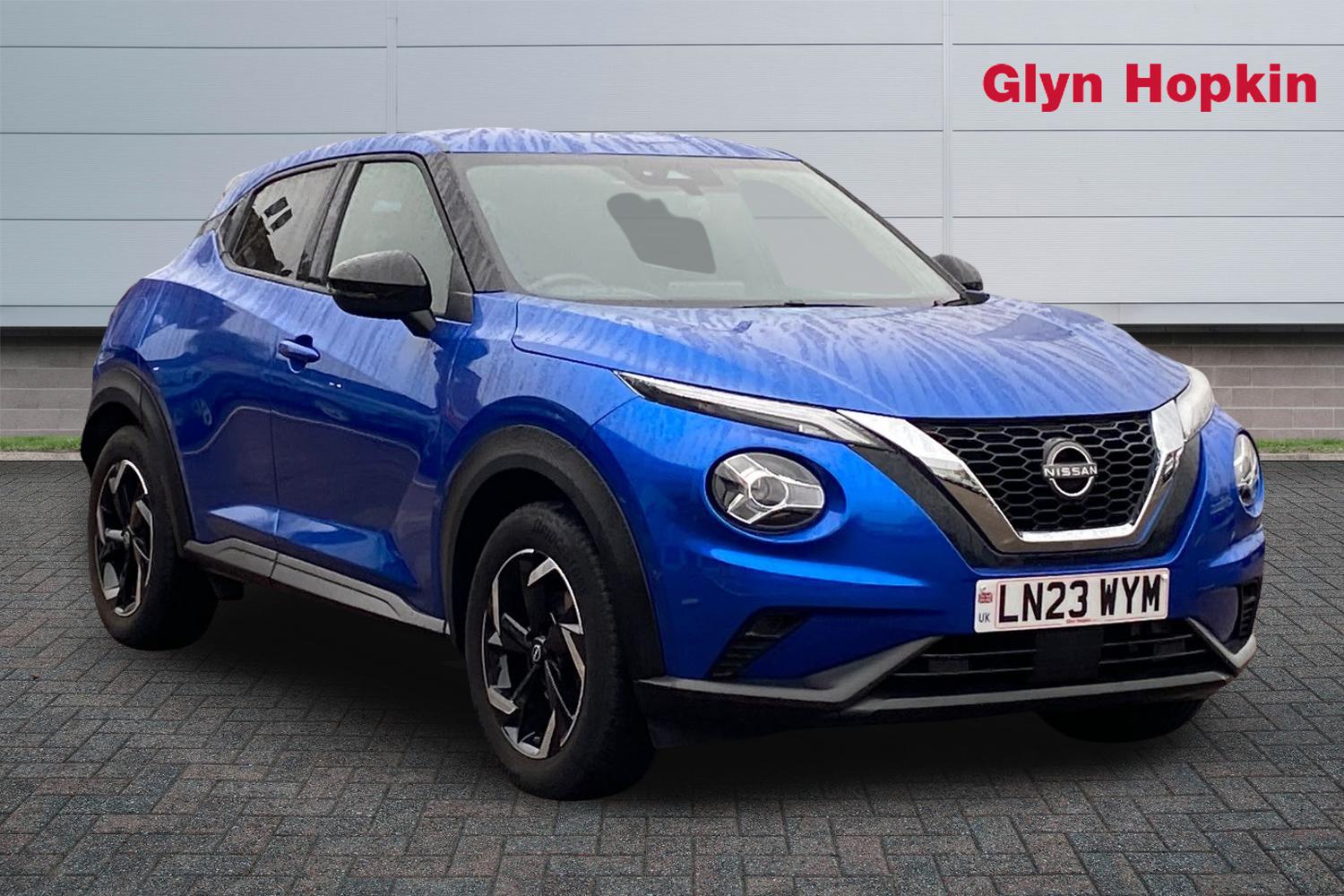 Used Nissan Juke 2023 for sale - 78128955: Photo 1