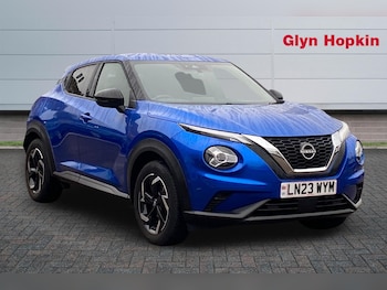 Nissan Juke feature image