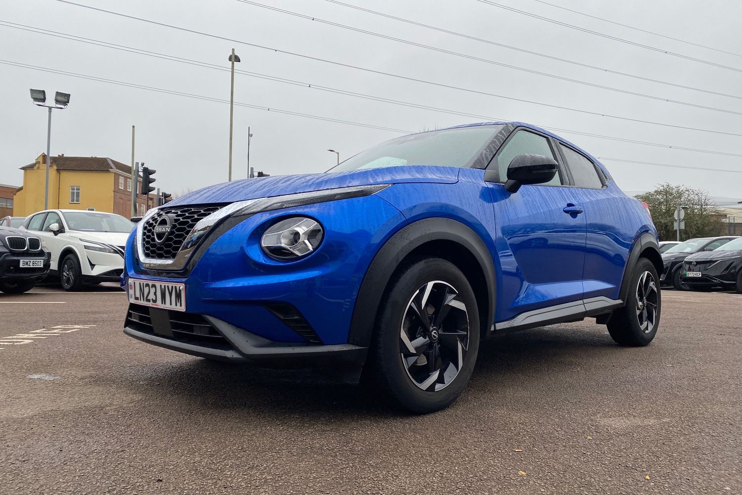 Used Nissan Juke 2023 for sale - 78128955: Photo 25