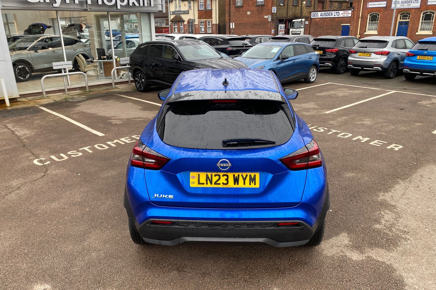 Used Nissan Juke 2023 for sale - 78128955: Photo 27