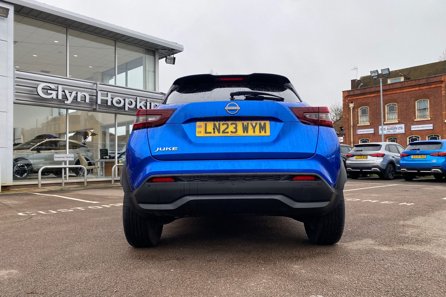 Used Nissan Juke 2023 for sale - 78128955: Photo 28