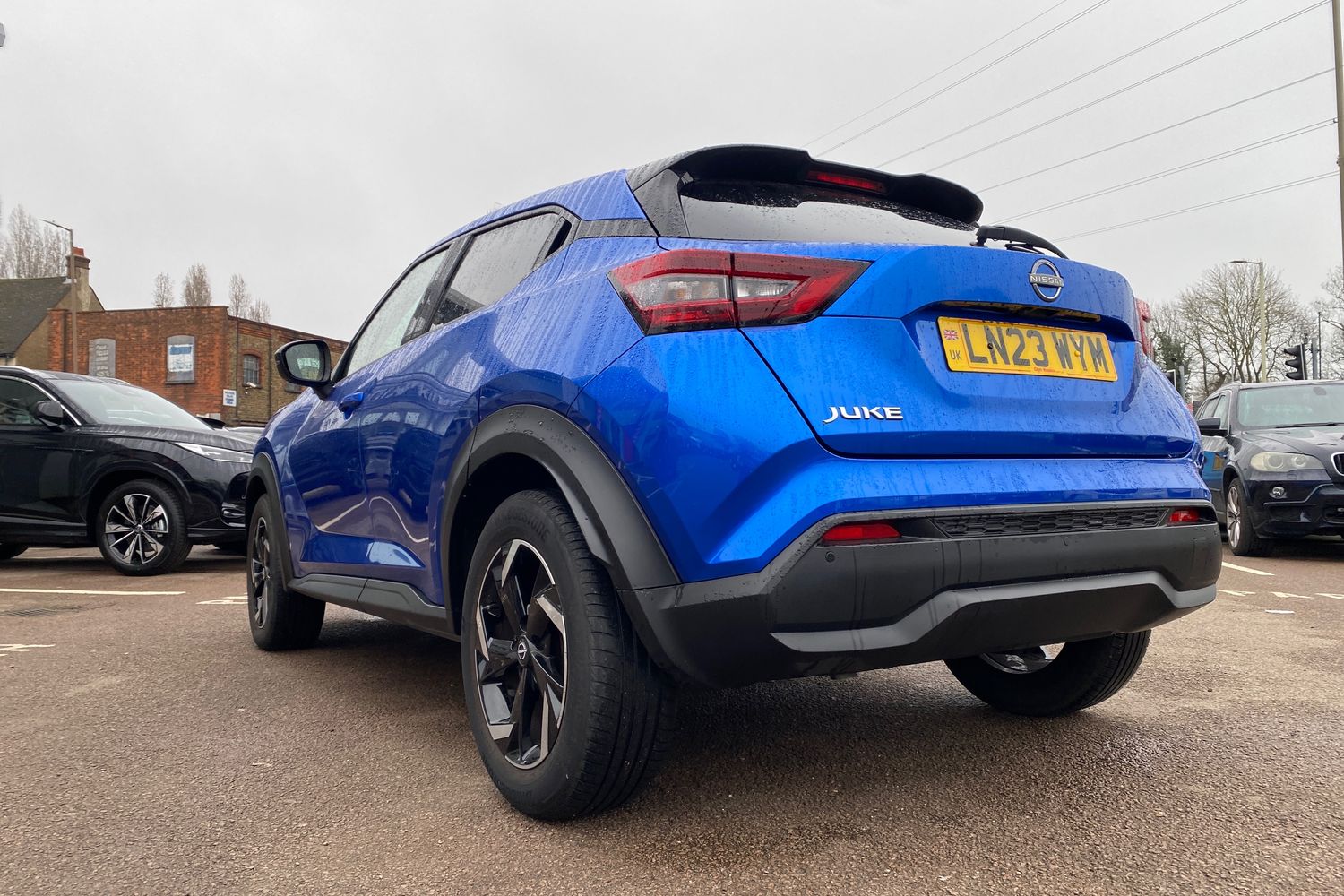 Used Nissan Juke 2023 for sale - 78128955: Photo 29