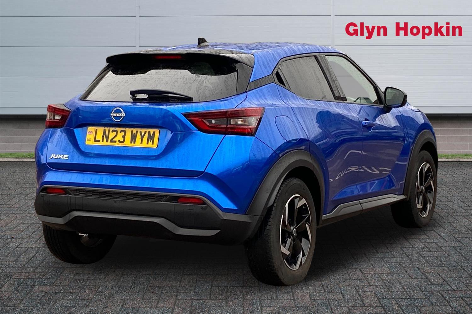 Used Nissan Juke 2023 for sale - 78128955: Photo 3