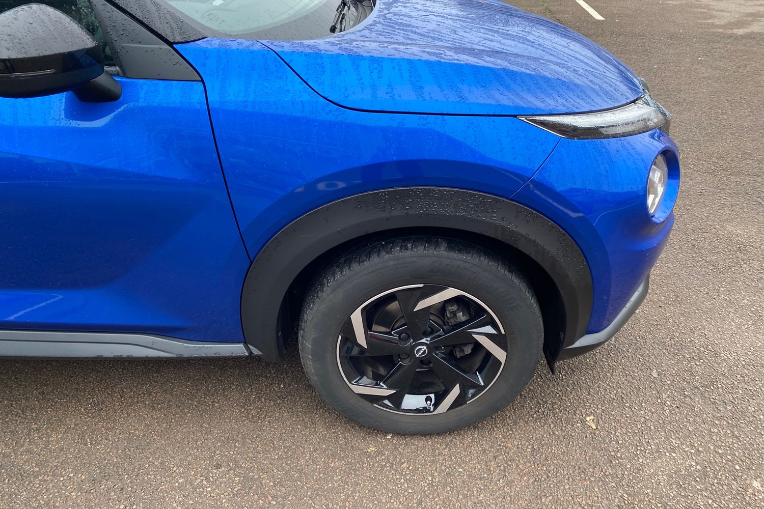 Used Nissan Juke 2023 for sale - 78128955: Photo 36