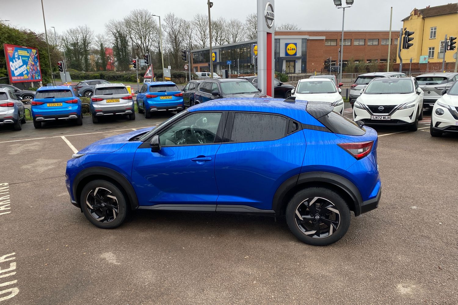 Used Nissan Juke 2023 for sale - 78128955: Photo 37