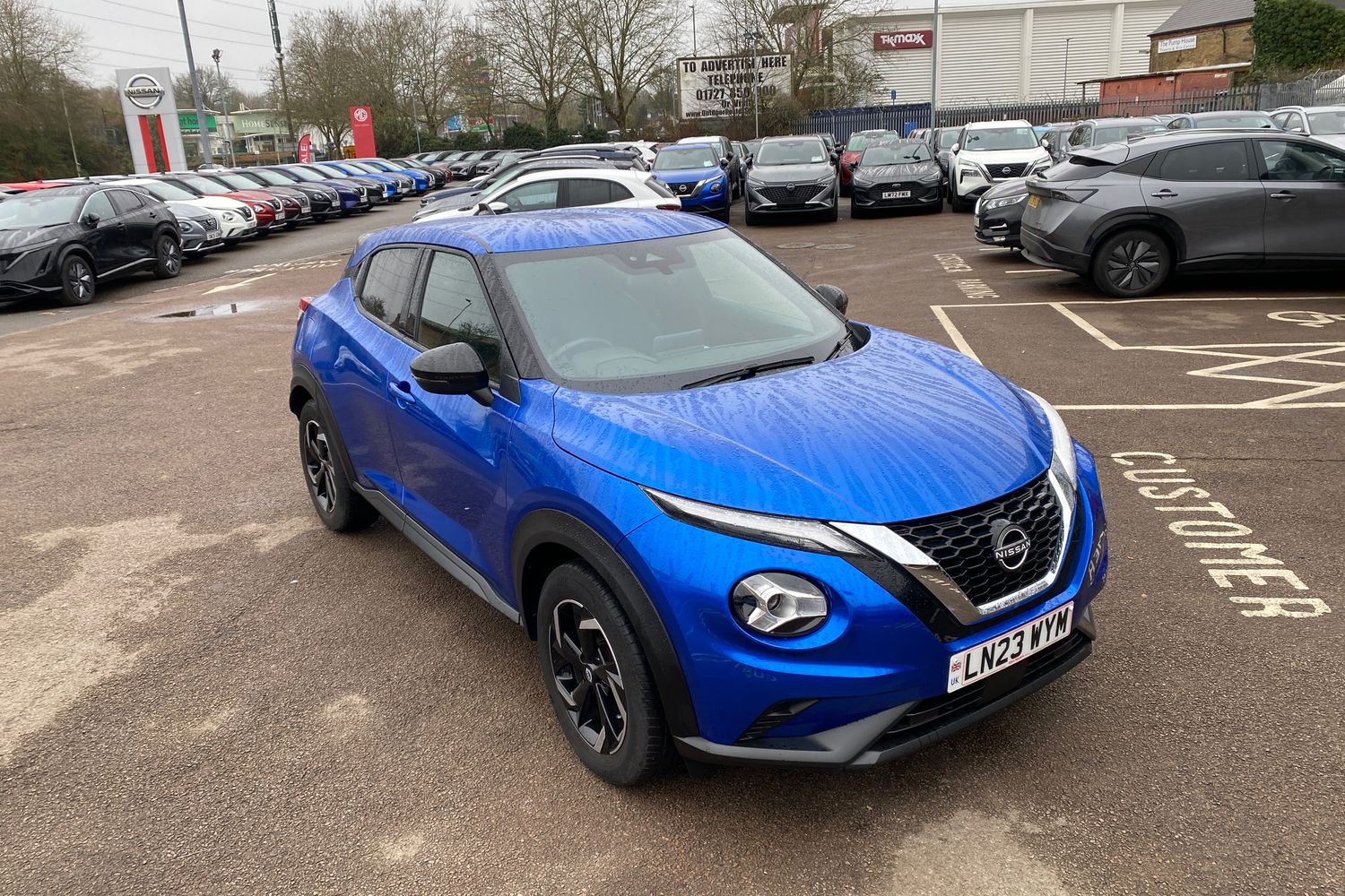 Used Nissan Juke 2023 for sale - 78128955: Photo 38