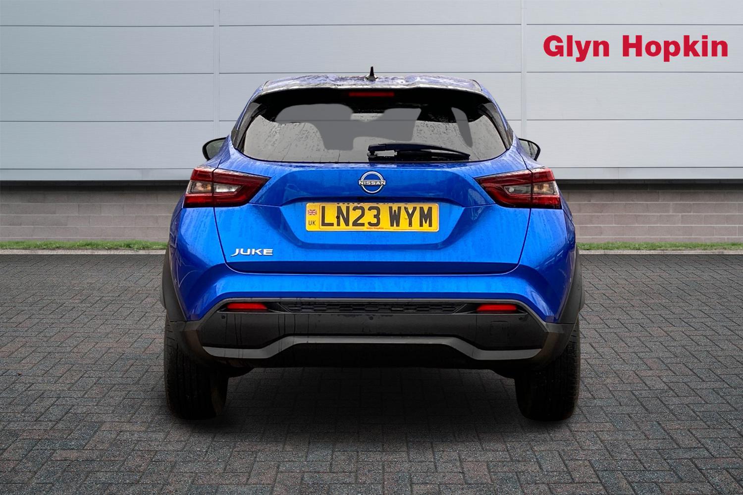 Used Nissan Juke 2023 for sale - 78128955: Photo 4