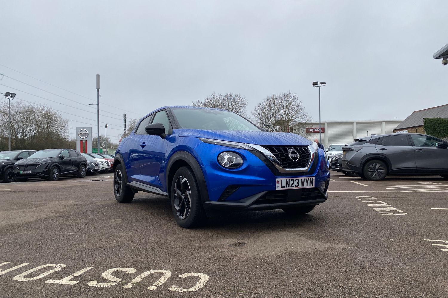 Used Nissan Juke 2023 for sale - 78128955: Photo 40