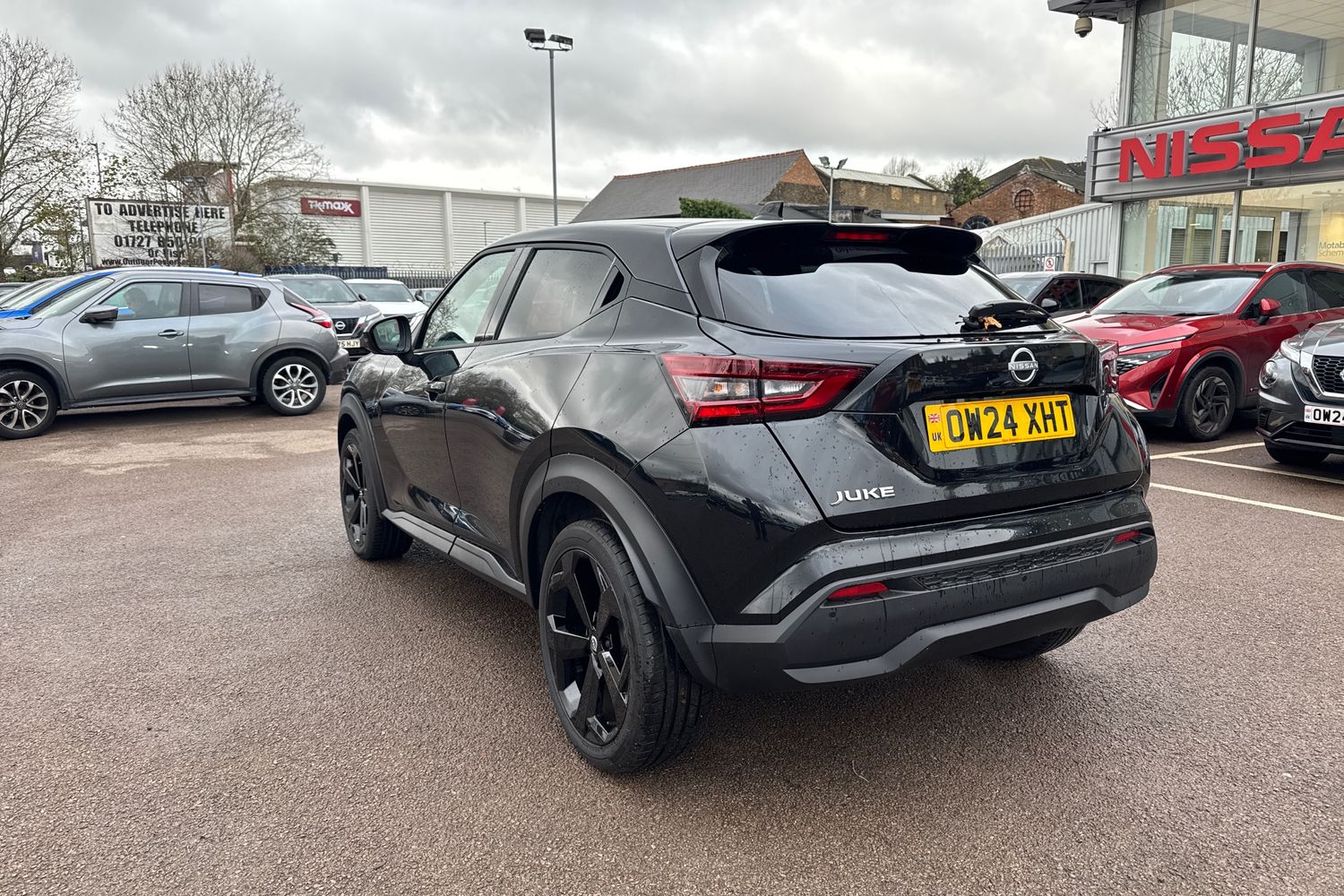 Used Nissan Juke 2024 for sale - 76870563: Photo 26