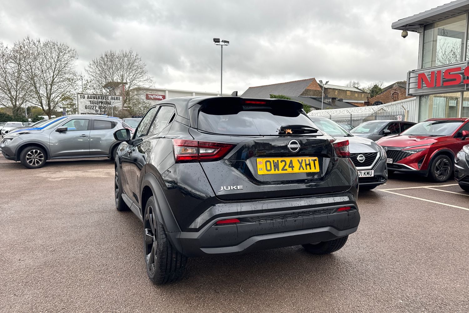 Used Nissan Juke 2024 for sale - 76870563: Photo 27
