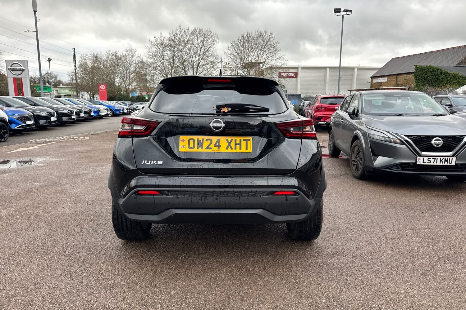 Used Nissan Juke 2024 for sale - 76870563: Photo 28
