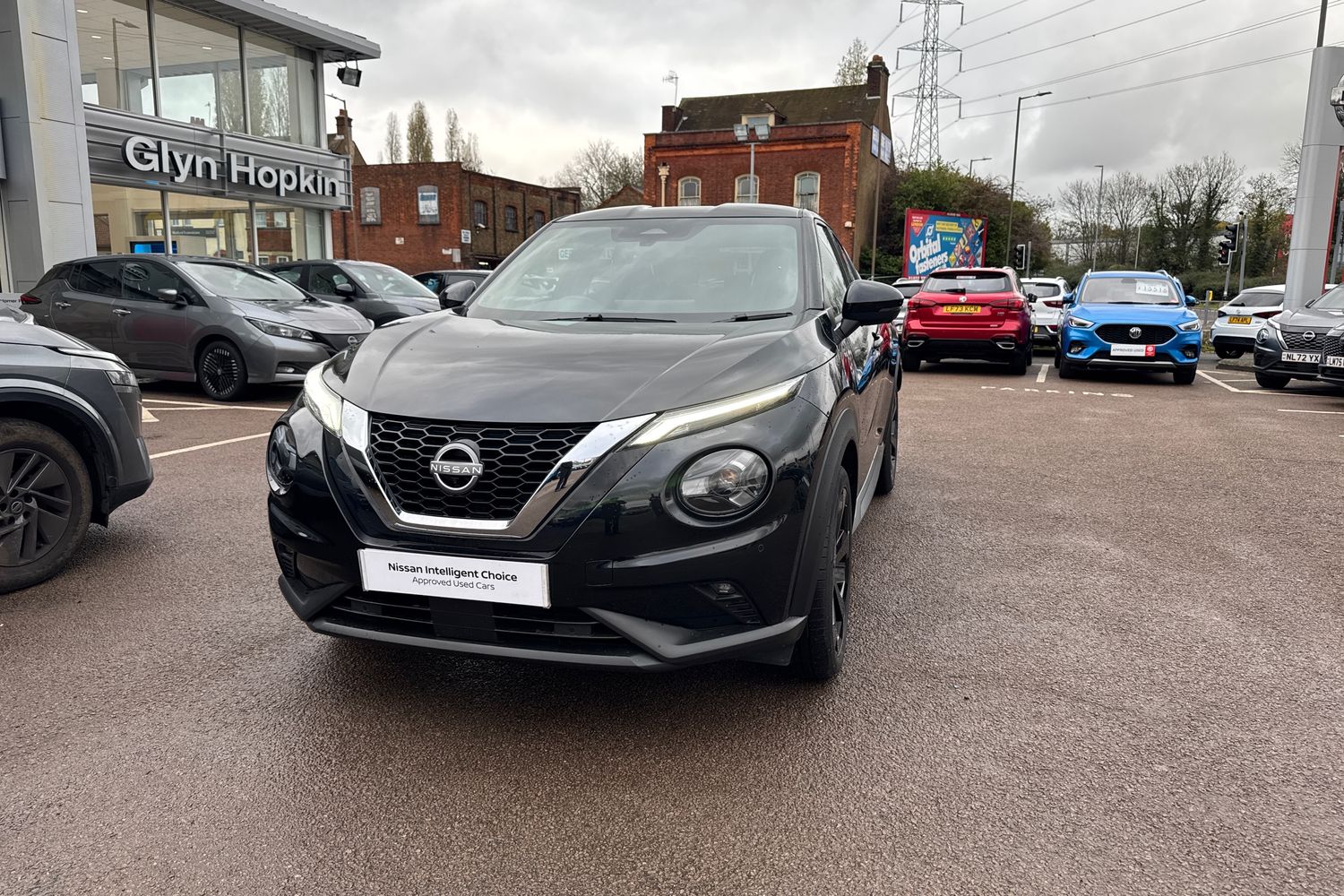 Used Nissan Juke 2024 for sale - 76870563: Photo 36