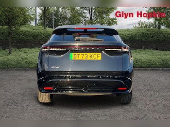 Used Nissan ARIYA 2024 for sale - 77570046: Photo