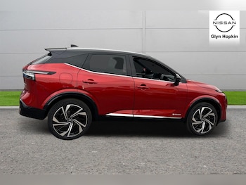 Used Nissan Qashqai 2024 for sale - 75404359: Photo