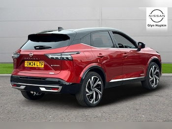 Used Nissan Qashqai 2024 for sale - 75404359: Photo