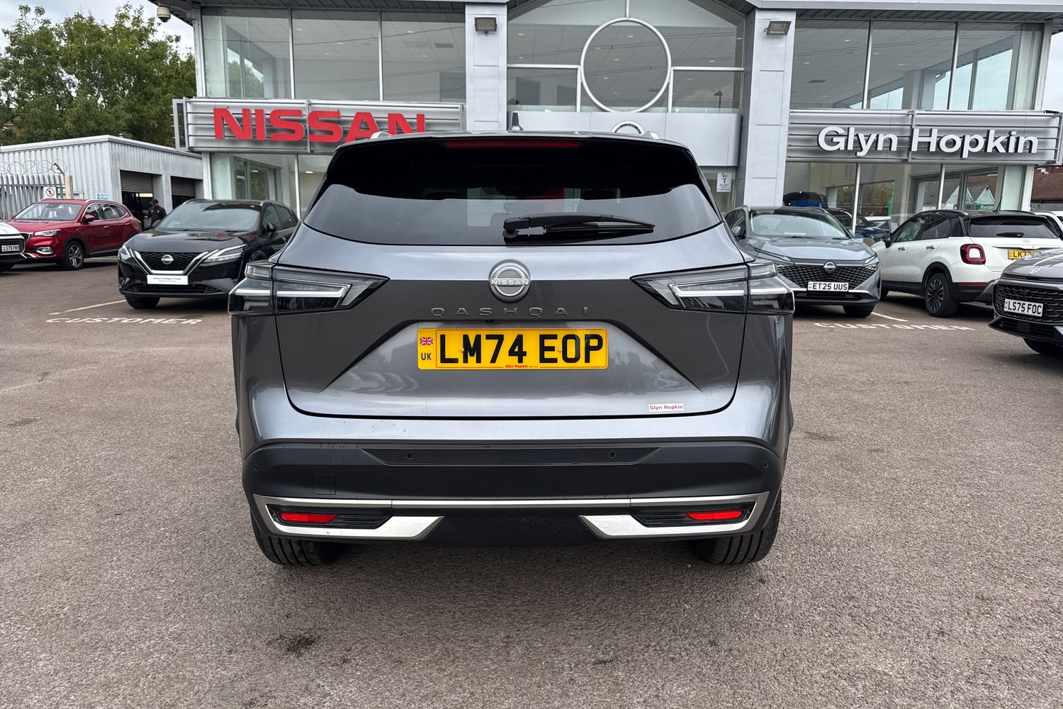 Used Nissan Qashqai 2024 for sale - 75776056: Photo 25